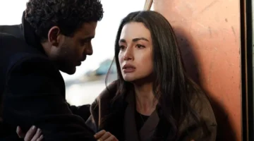 توتر متصاعد.. مسلسل عيناك كالبحر الأسود الحلقة 15 تكشف تهديدًا خفيًا